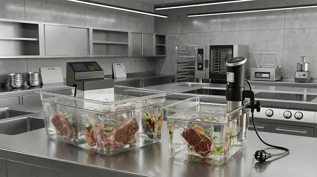 Thermoplongeurs professionnels