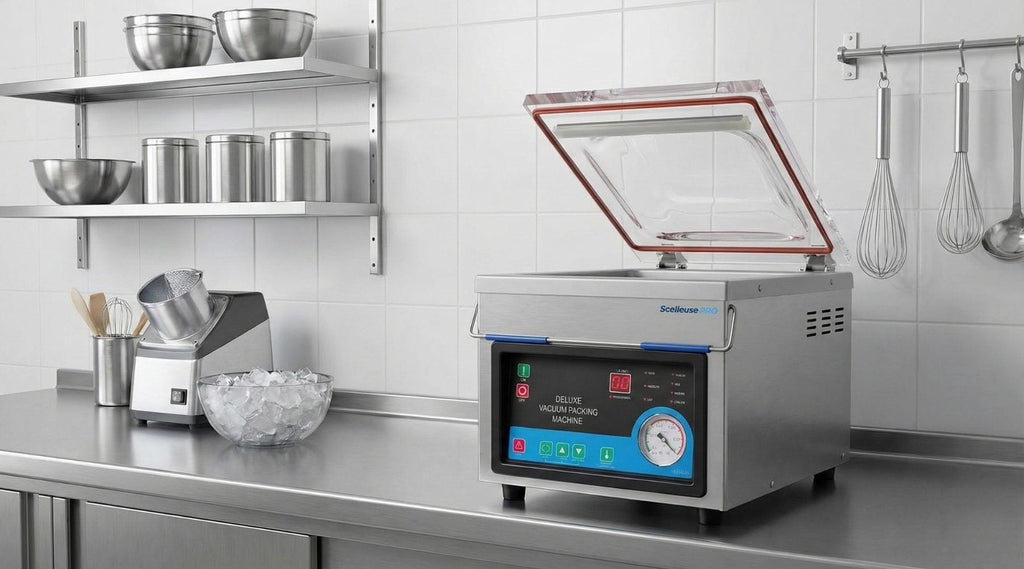 Machine sous vide