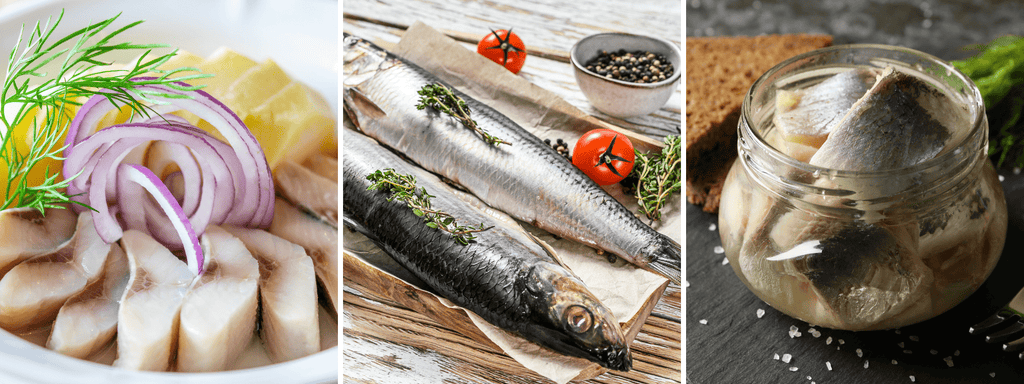 Peut on congeler du hareng fumé sous vide ?