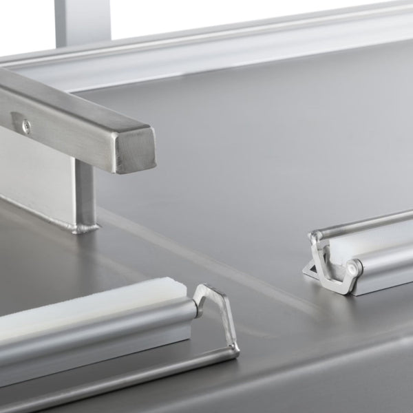 Professionelles Doppelglocken-Vakuumiergerät (4 x 60 cm)