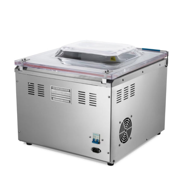 40 cm (44 cm) Glocken-Vakuumiergerät – 20 m³ Pumpe