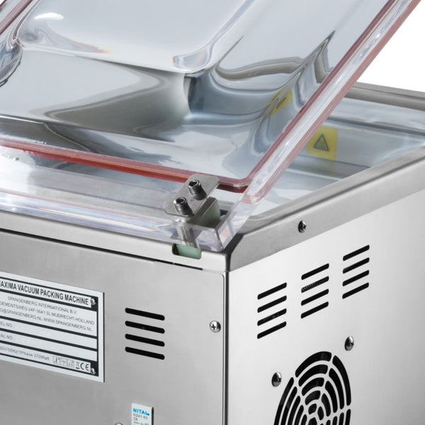 Kleiner, glockenförmiger Vakuumierer (26 cm) – Pro