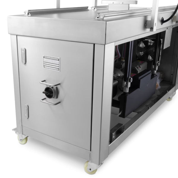 Professionelles Doppelglocken-Vakuumiergerät (4 x 60 cm)