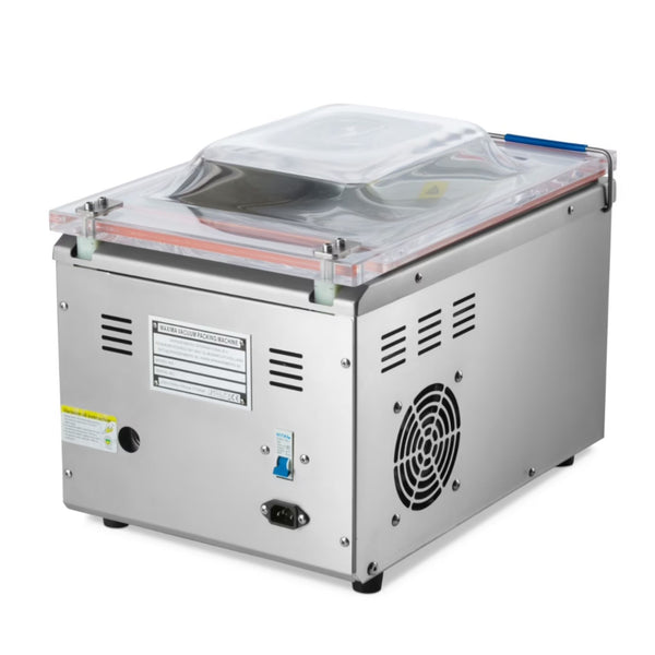 Kleiner, glockenförmiger Vakuumierer (26 cm) – Pro