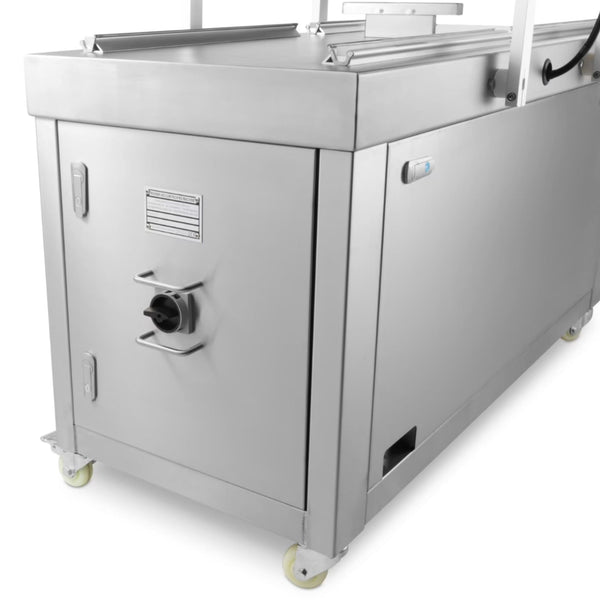 Professionelles Doppelglocken-Vakuumiergerät (4 x 60 cm)