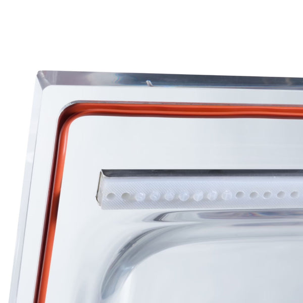 Kleiner, glockenförmiger Vakuumierer (26 cm) – Pro