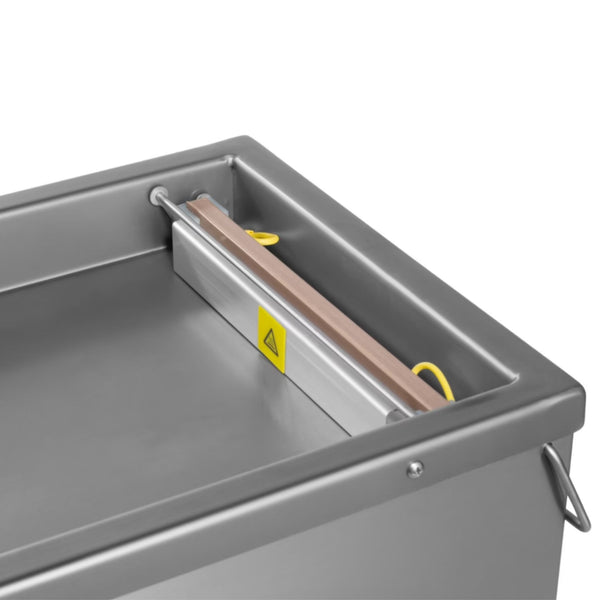 Kleiner, glockenförmiger Vakuumierer (26 cm) – Pro