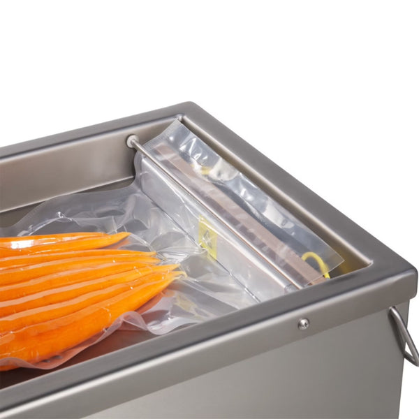 Kleiner, glockenförmiger Vakuumierer (26 cm) – Pro