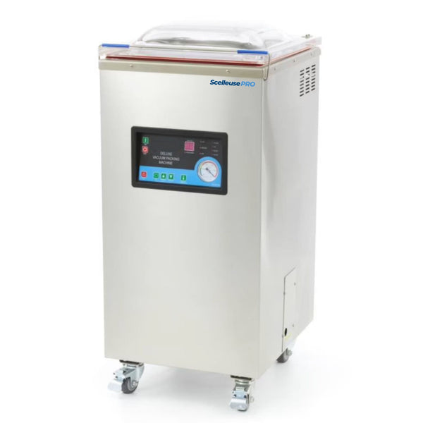 Machine Sous Vide à Cloche sur Roues 40 cm