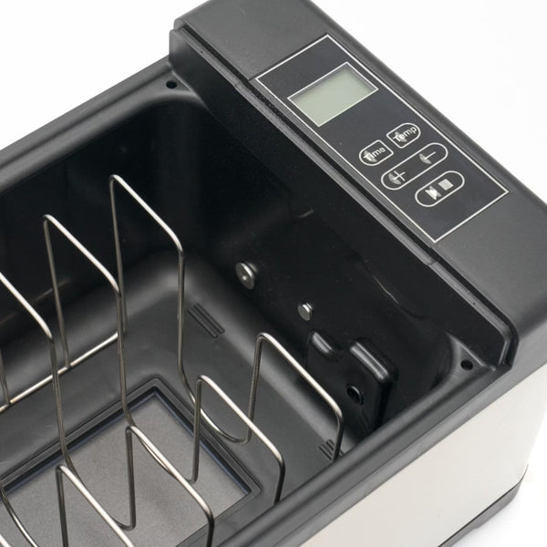 Kompakter Sous-Vide-Garer (8,5 l) – Edelstahl