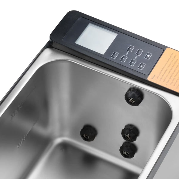 Vakuum-Kochgerät (12,5 l) – Niedrigtemperatur