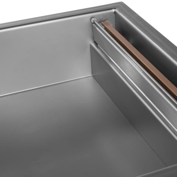 Vakuumiergerät mit 50-cm-Kammer – 20 m³ Pumpe