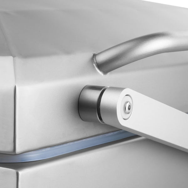 Professionelles Doppelglocken-Vakuumiergerät (4 x 60 cm)