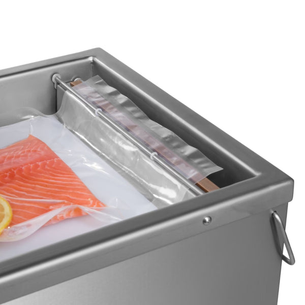 Vakuumiergerät mit 30 cm Kammer – Pro (10 m³ Pumpe)