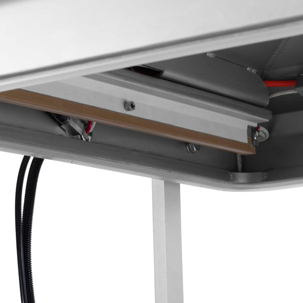 Professionelles Doppelglocken-Vakuumiergerät (4 x 60 cm)