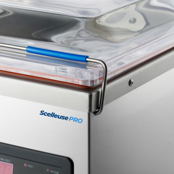 Kleiner, glockenförmiger Vakuumierer (26 cm) – Pro