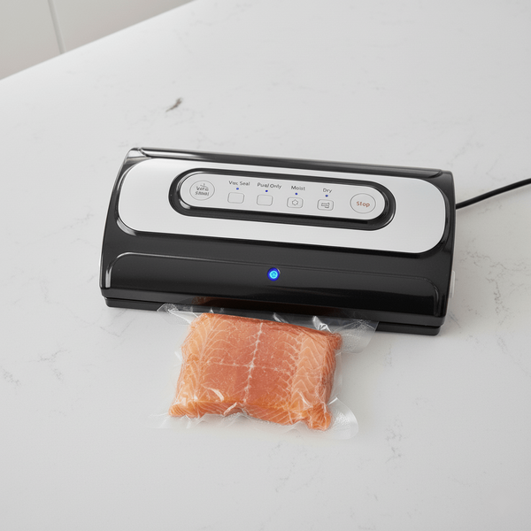 Machine a sous vide alimentaire