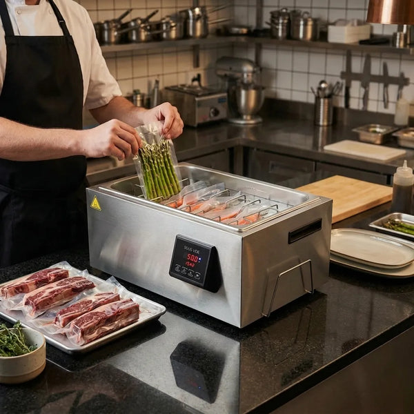 Gastronorm Sous-Vide Bain-Marie 28 Liter