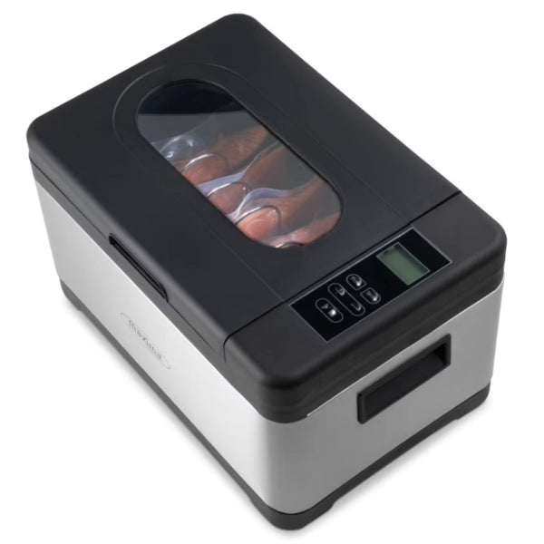 Kompakter Sous-Vide-Garer (8,5 l) – Edelstahl