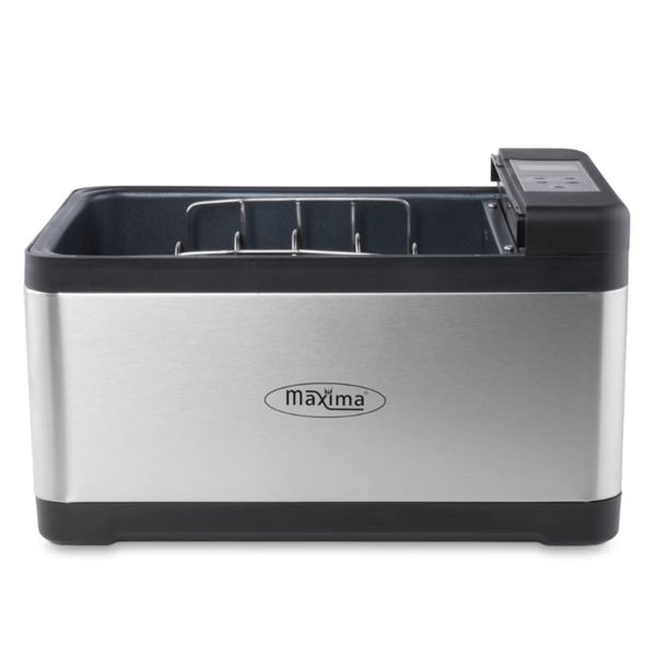 Kompakter Sous-Vide-Garer (8,5 l) – Edelstahl
