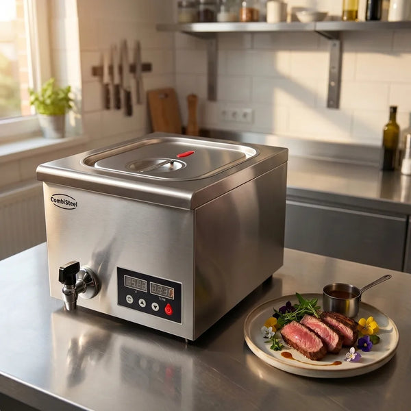 Professioneller GN-Sous-Vide-Garer – Combisteel