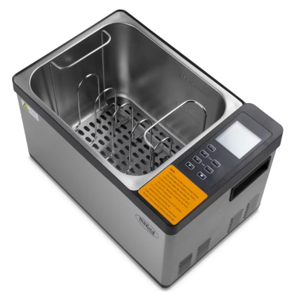 Sous-Vide-Kochgerät (12,5 l) – niedrige Temperatur