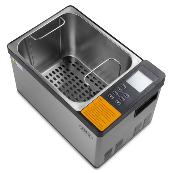 Sous-Vide-Kochgerät (12,5 l) – niedrige Temperatur