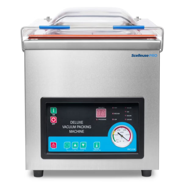 Machine Sous Vide à Cloche 30 cm