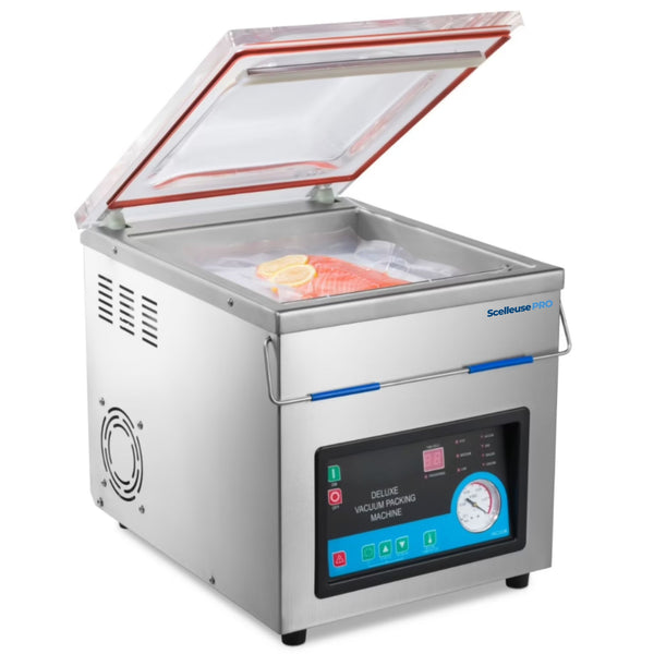 Machine Sous Vide à Cloche 30 cm