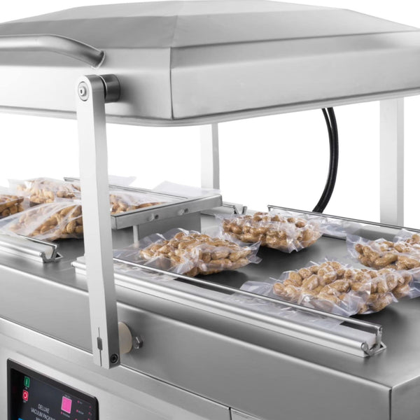 Machine Sous Vide à Double Cloche