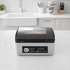 machine sous vide sous cloche 300 mm