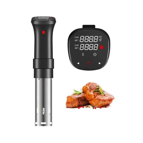Sous-vide-Garer <br> mit Thermostat