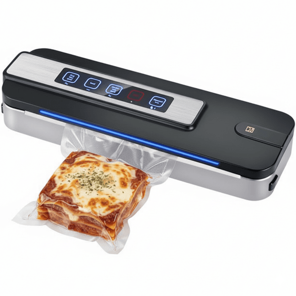 Scelleuse-sous-vide automatique économique