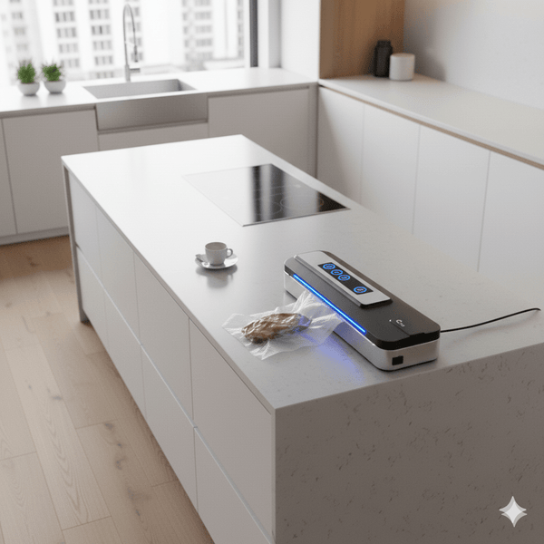 Automatischer Vakuumierer