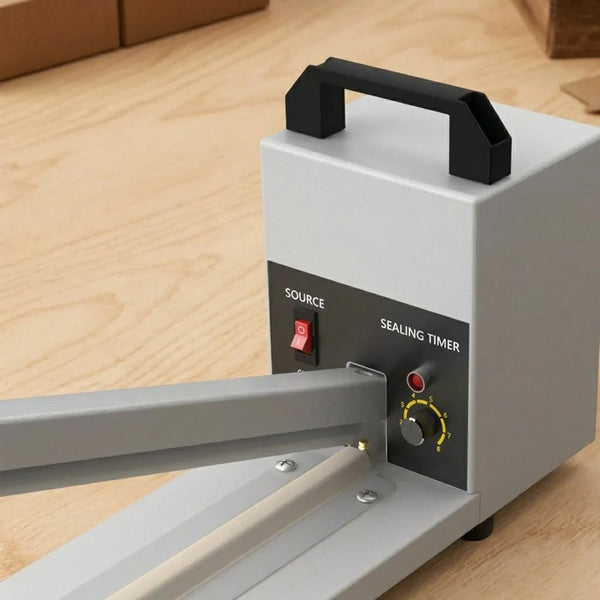 Manuelles Impulsschweißgerät (600 mm bis 1000 mm)