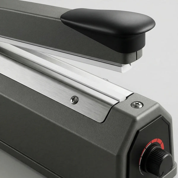 Manuelles Impuls-Plastikschweißgerät - 300 mm