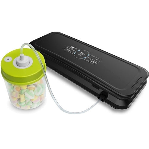 Machine sous vide pour bocaux