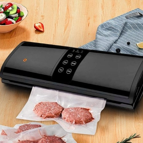 machine sous vide alimentaire