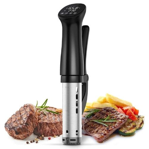 appareil cuisson sous vide basse température