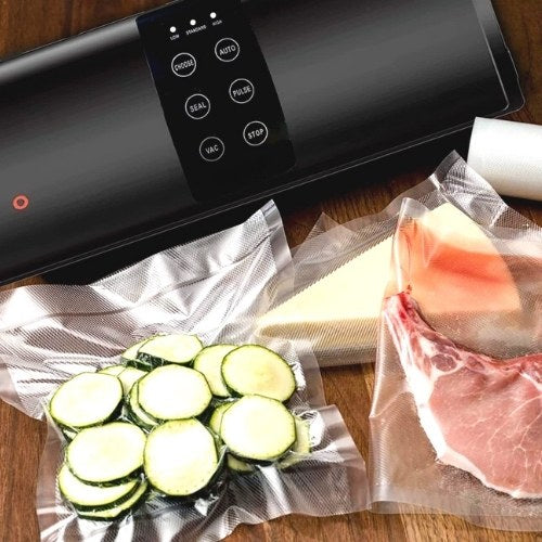 Vakuumiergerät zum Konservieren von Lebensmitteln