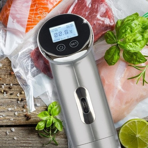 Niedertemperatur-Gargerät