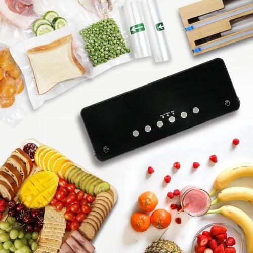 Selbst gemachte Vakuummaschine