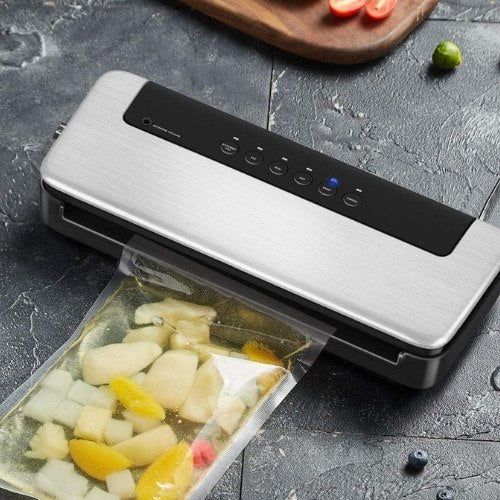 machine sous vide alimentaire