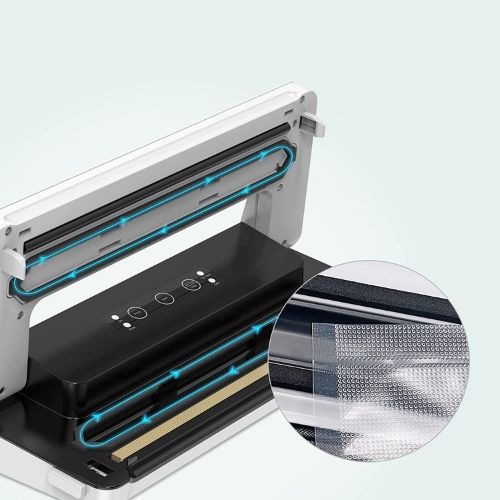 Vakuumkonservierungsmaschine