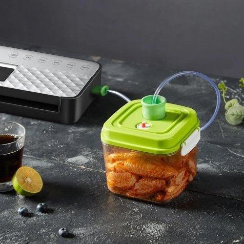 machine sous vide pour bocaux