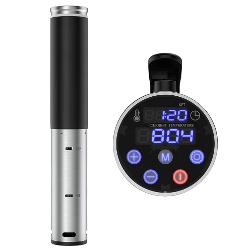 Cuiseur de précision sous vide