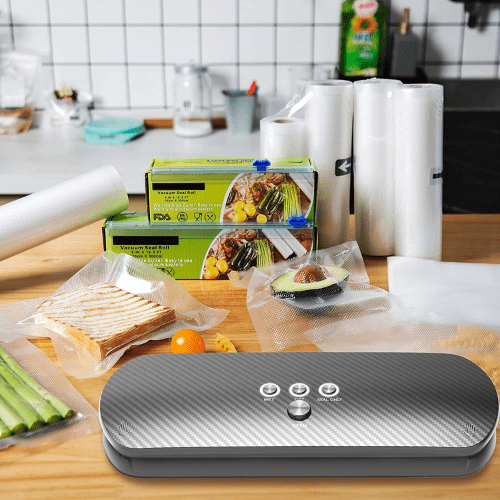 Machine sous vide familiale