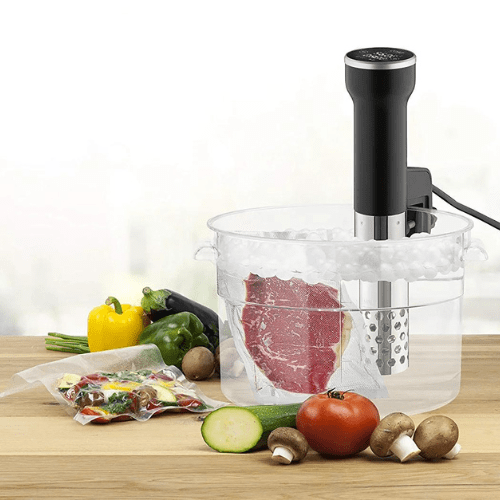 Cuiseur plongeur basse température