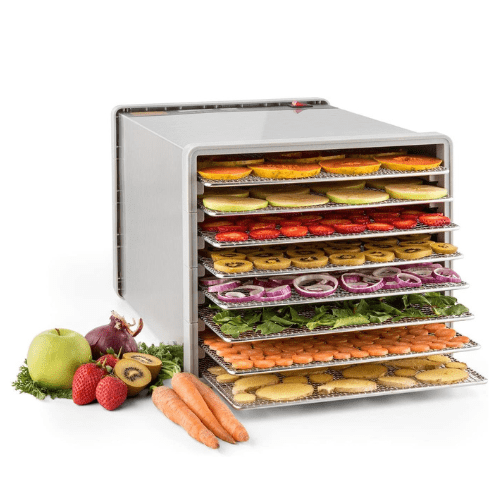 Déshydrateur horizontal