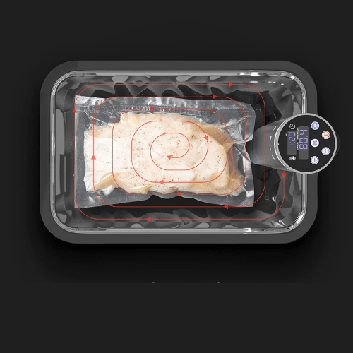 Cuiseur de précision sous vide